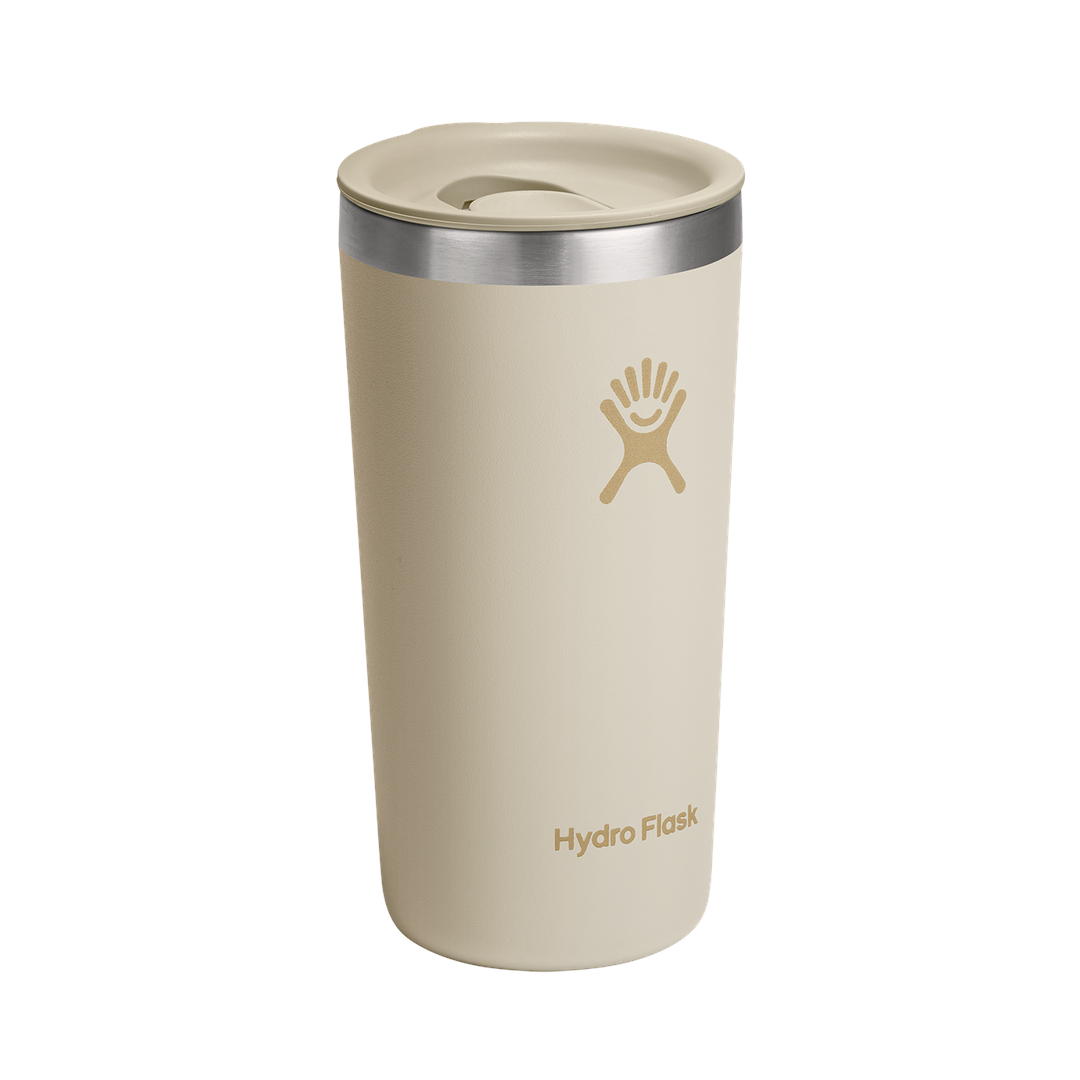 All Around Tumbler Press-In Lid-Coconut
